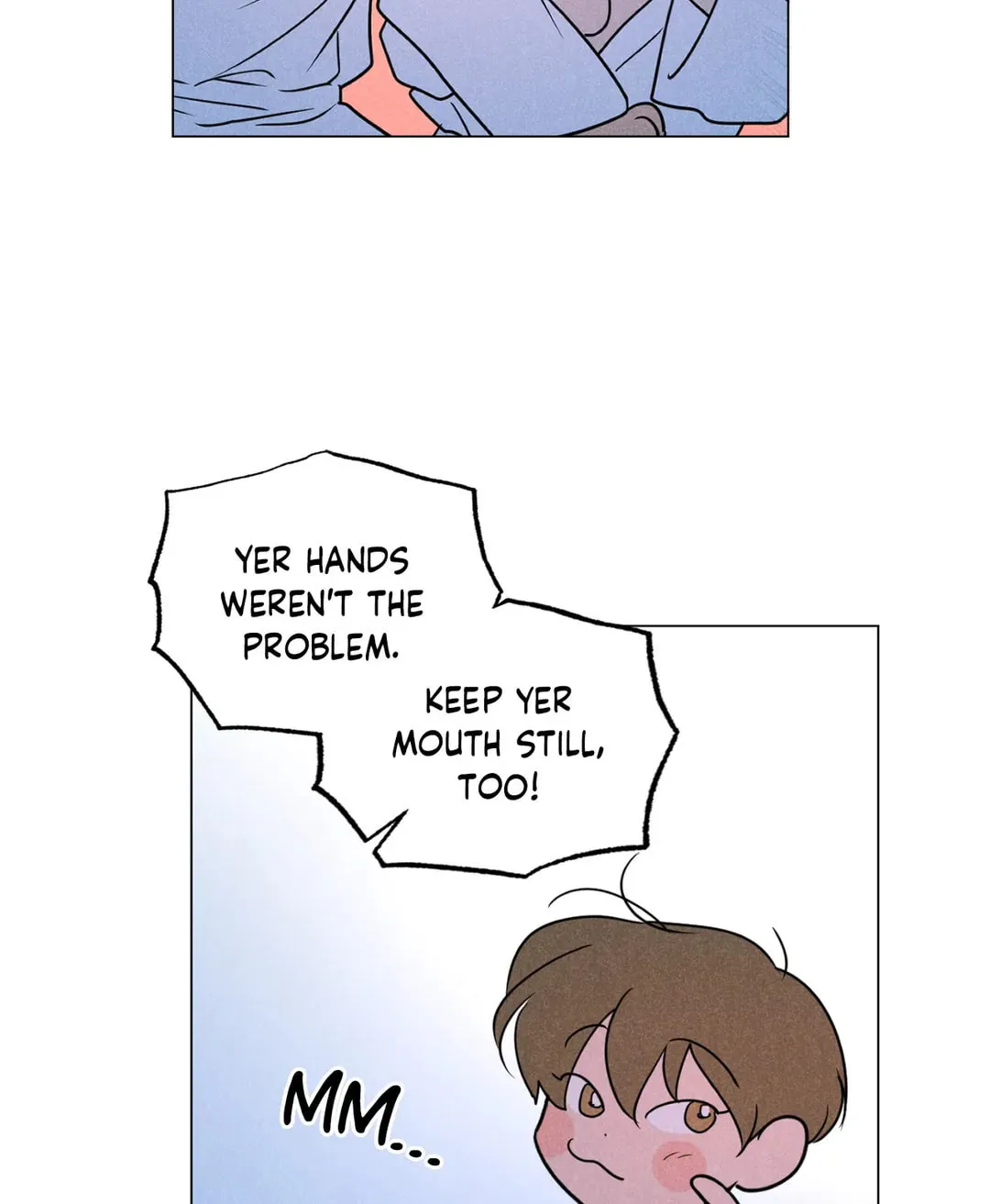 Spinach Bouquet Chapter 94 page 22 - 