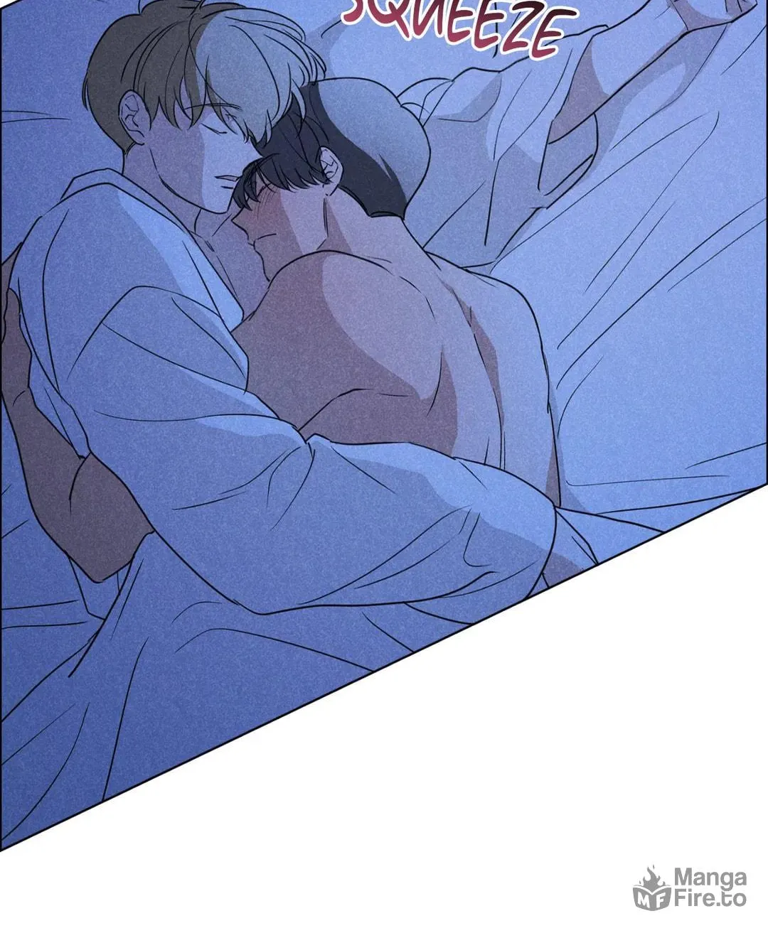 Spinach Bouquet Chapter 94 page 40 - 