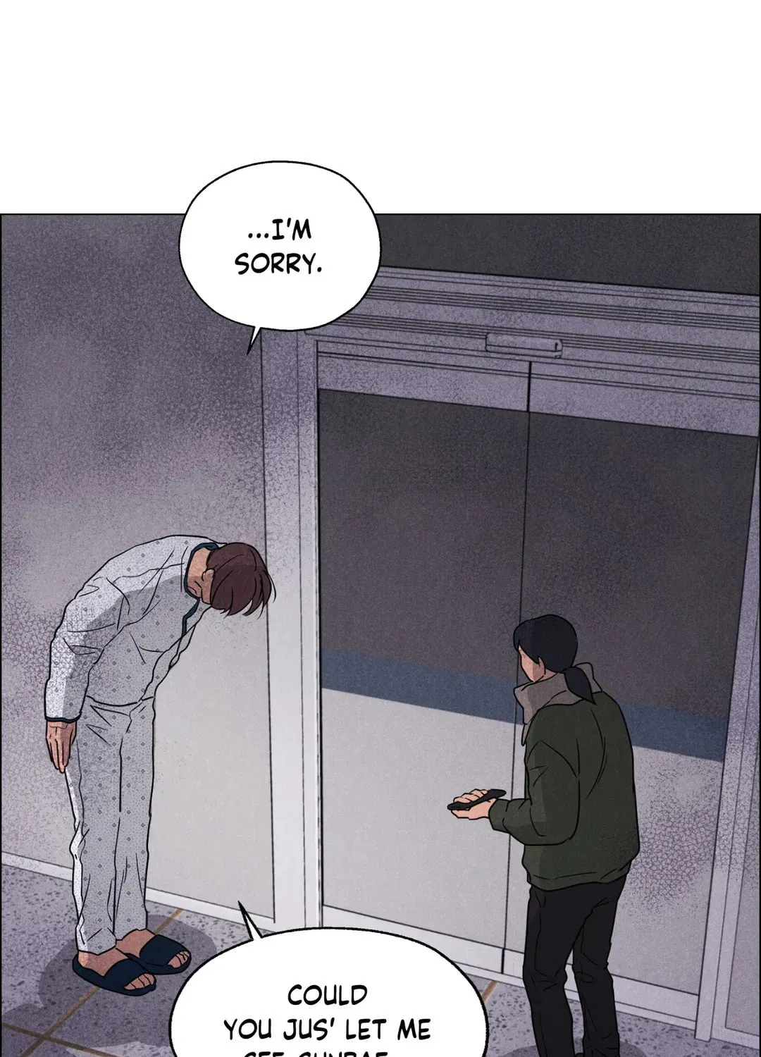 Spinach Bouquet Chapter 94 page 73 - 