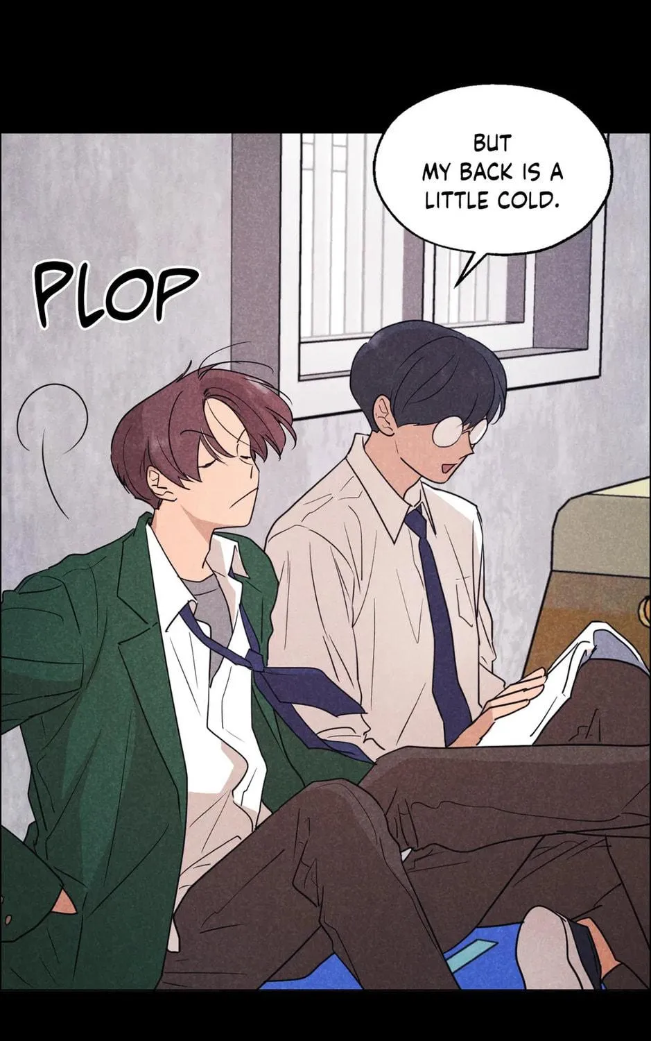 Spinach Bouquet Chapter 95 page 11 - 