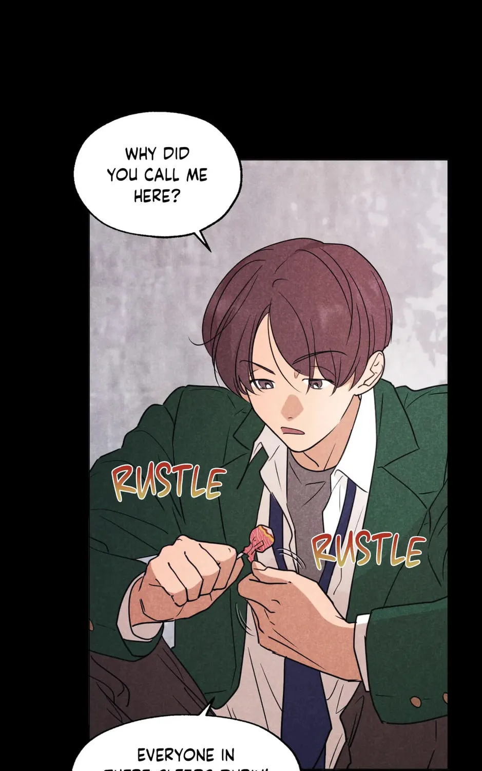 Spinach Bouquet Chapter 95 page 13 - 