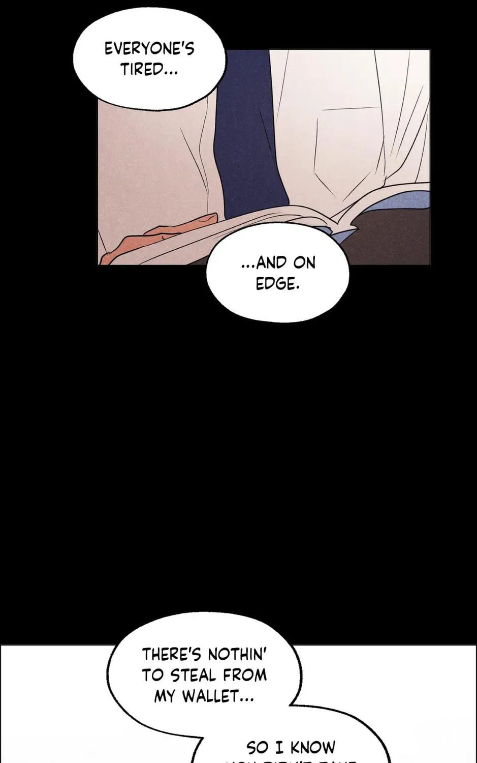 Spinach Bouquet Chapter 95 page 17 - 