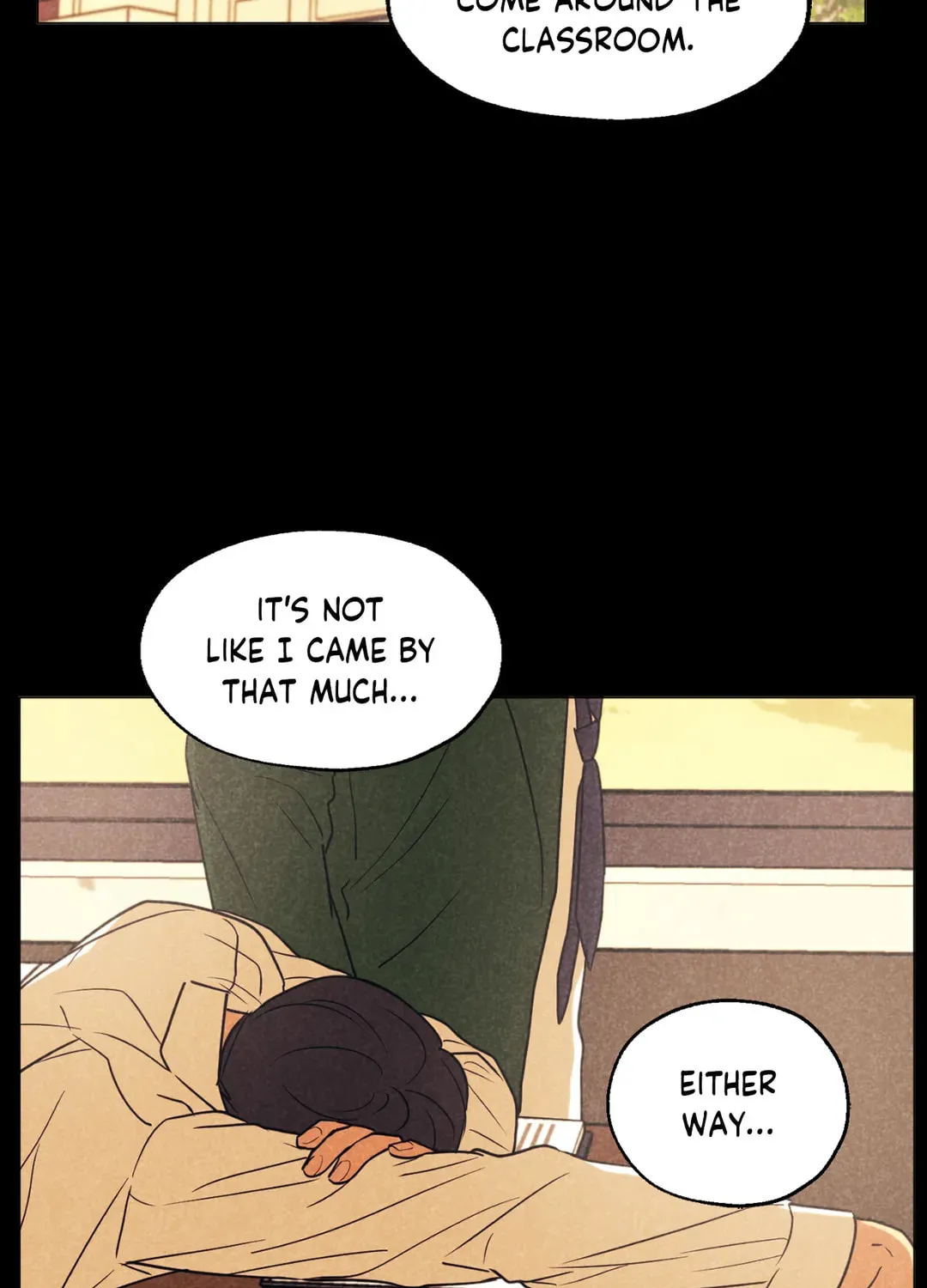 Spinach Bouquet Chapter 95 page 27 - 
