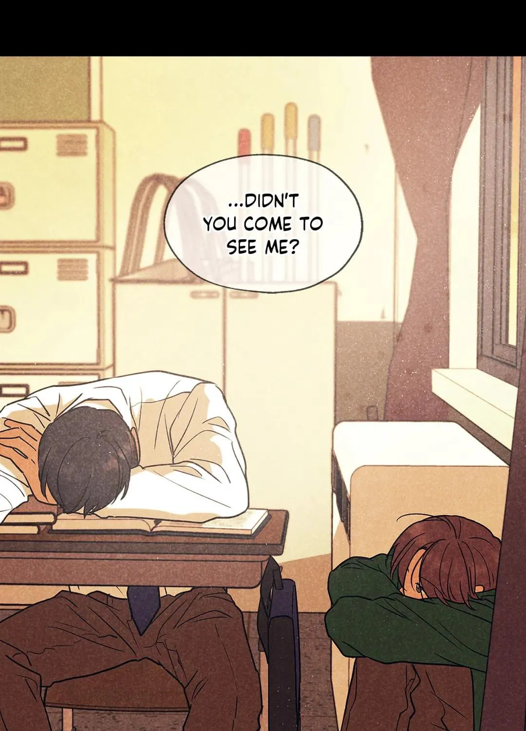 Spinach Bouquet Chapter 95 page 29 - 