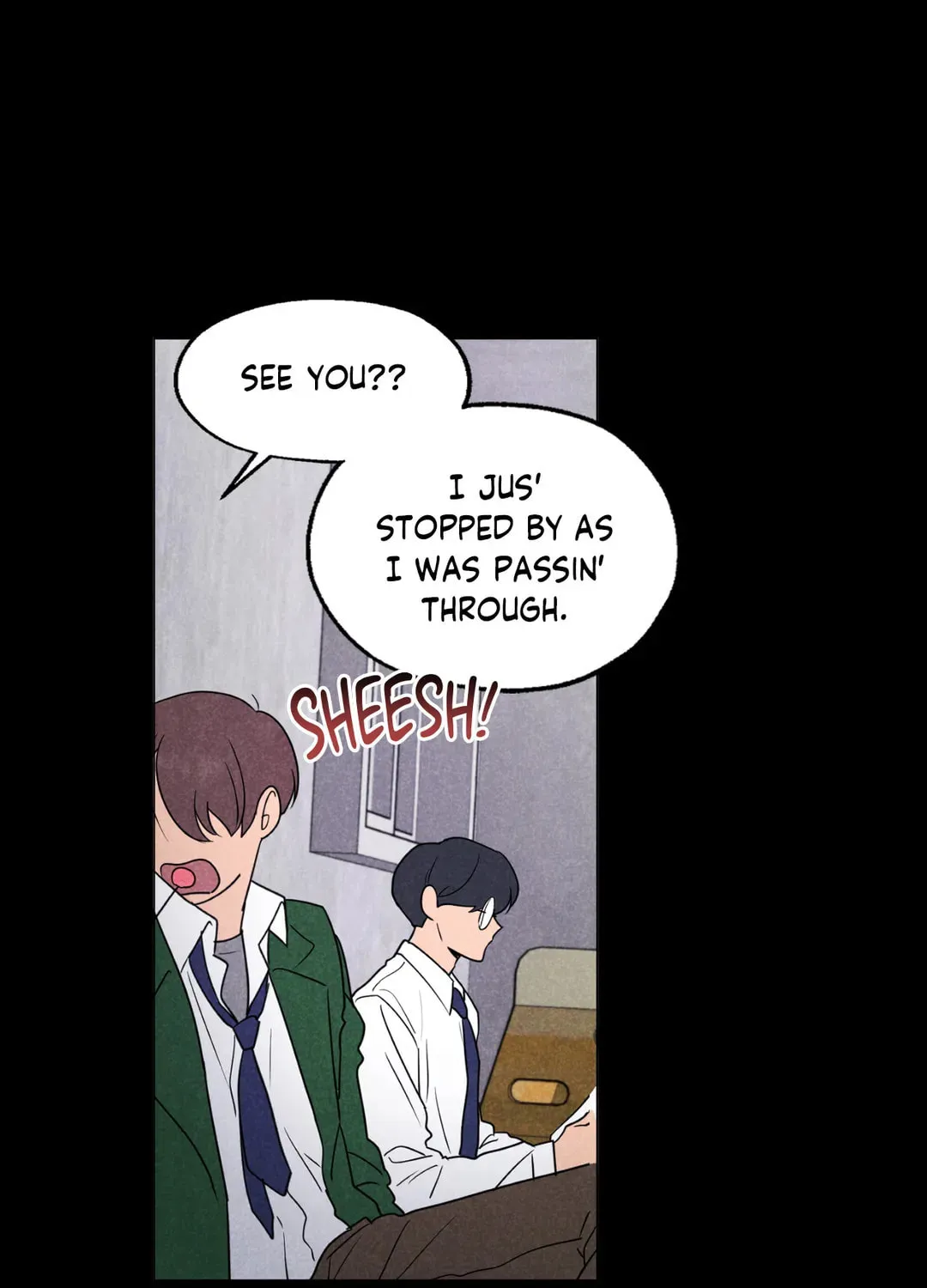 Spinach Bouquet Chapter 95 page 31 - 