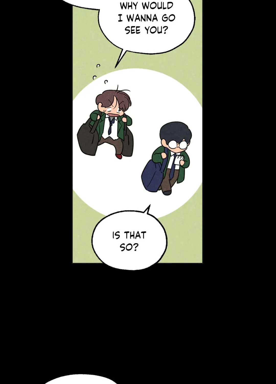 Spinach Bouquet Chapter 95 page 33 - 