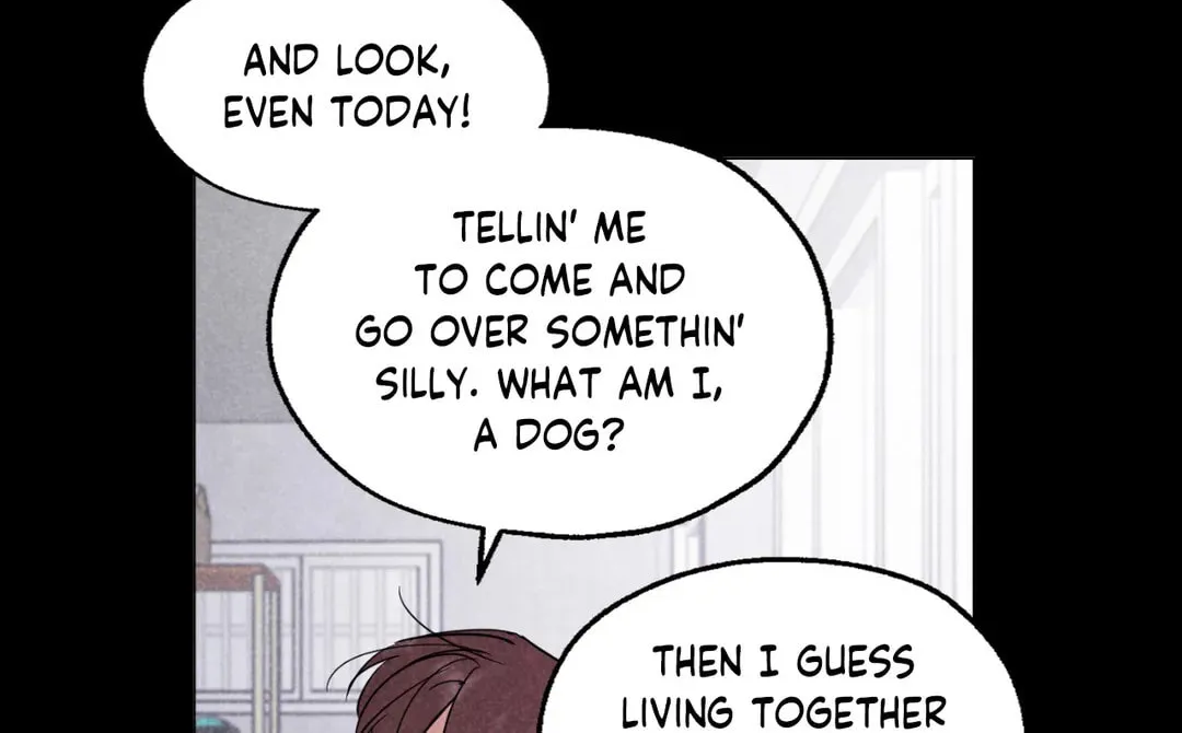 Spinach Bouquet Chapter 95 page 34 - 