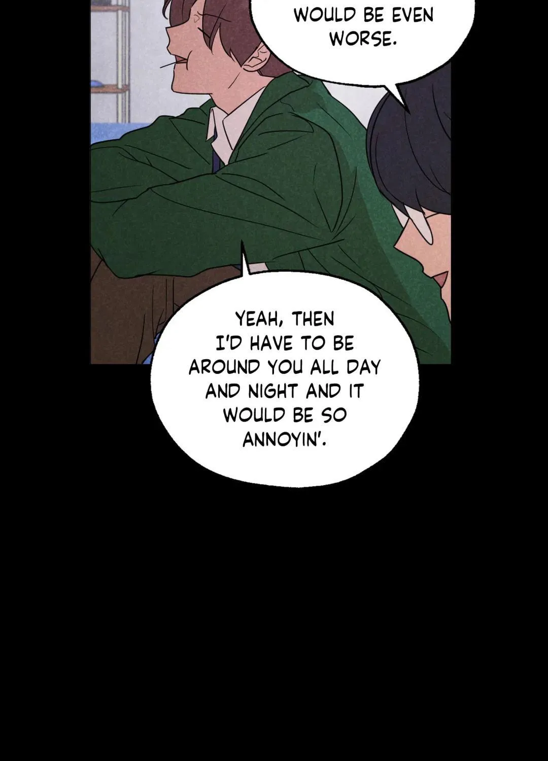 Spinach Bouquet Chapter 95 page 35 - 