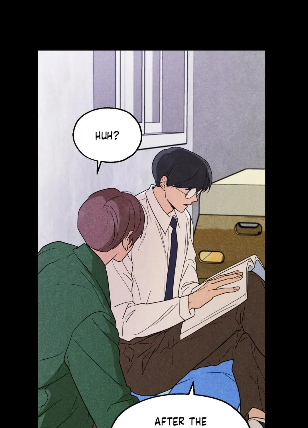 Spinach Bouquet Chapter 95 page 39 - 