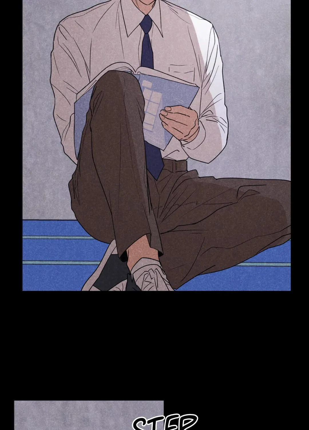 Spinach Bouquet Chapter 95 page 5 - 