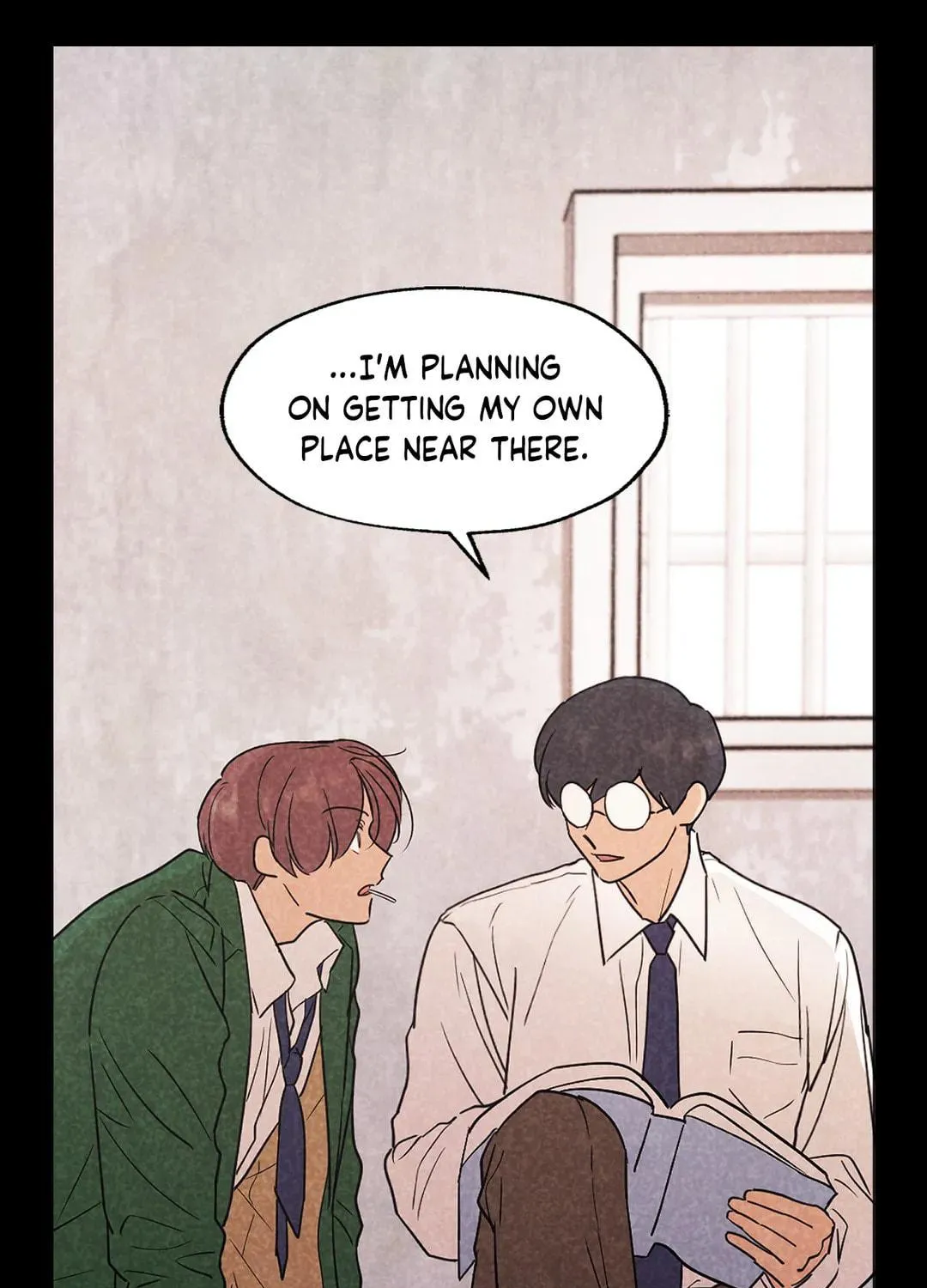Spinach Bouquet Chapter 95 page 41 - 