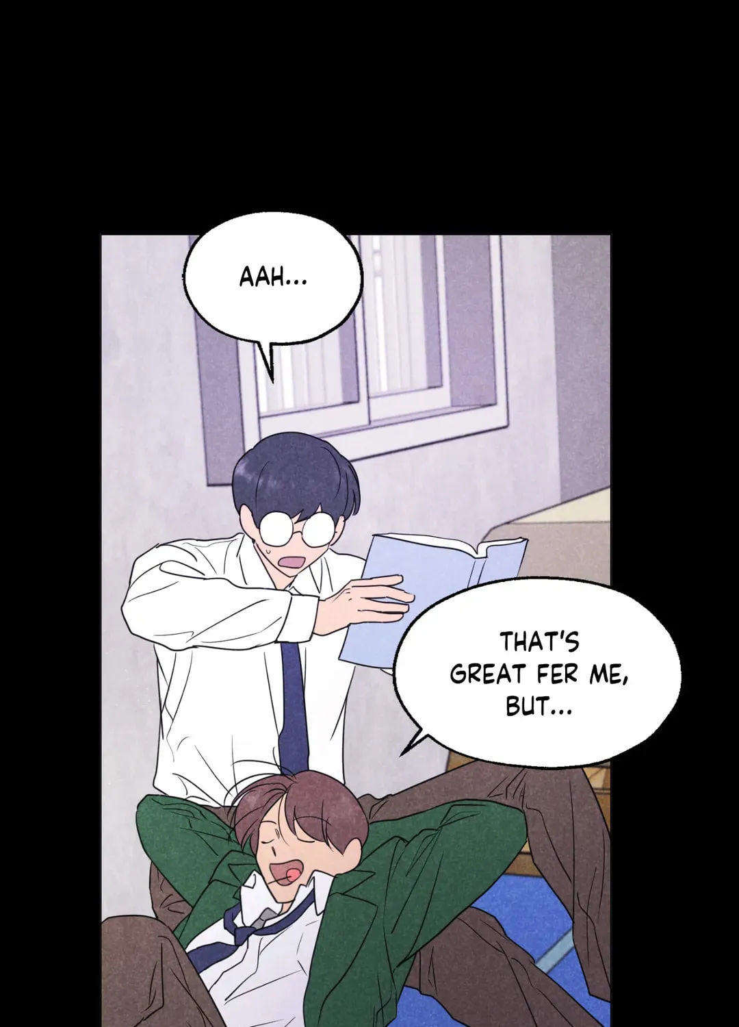 Spinach Bouquet Chapter 95 page 51 - 