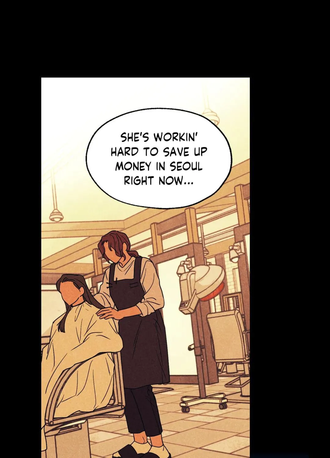 Spinach Bouquet Chapter 95 page 71 - 