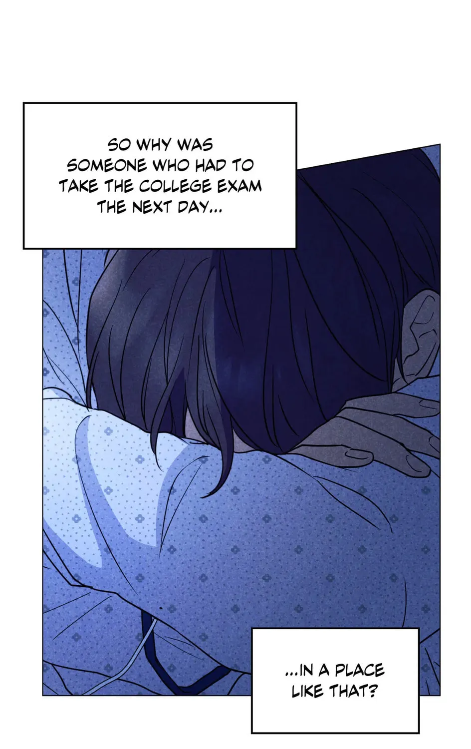 Spinach Bouquet Chapter 95 page 85 - 