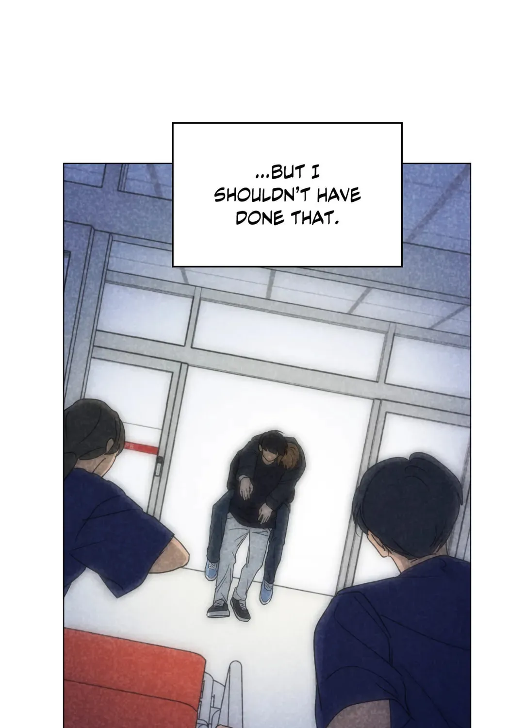 Spinach Bouquet Chapter 96 page 109 - 