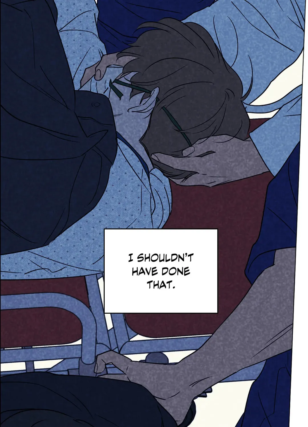 Spinach Bouquet Chapter 96 page 112 - 
