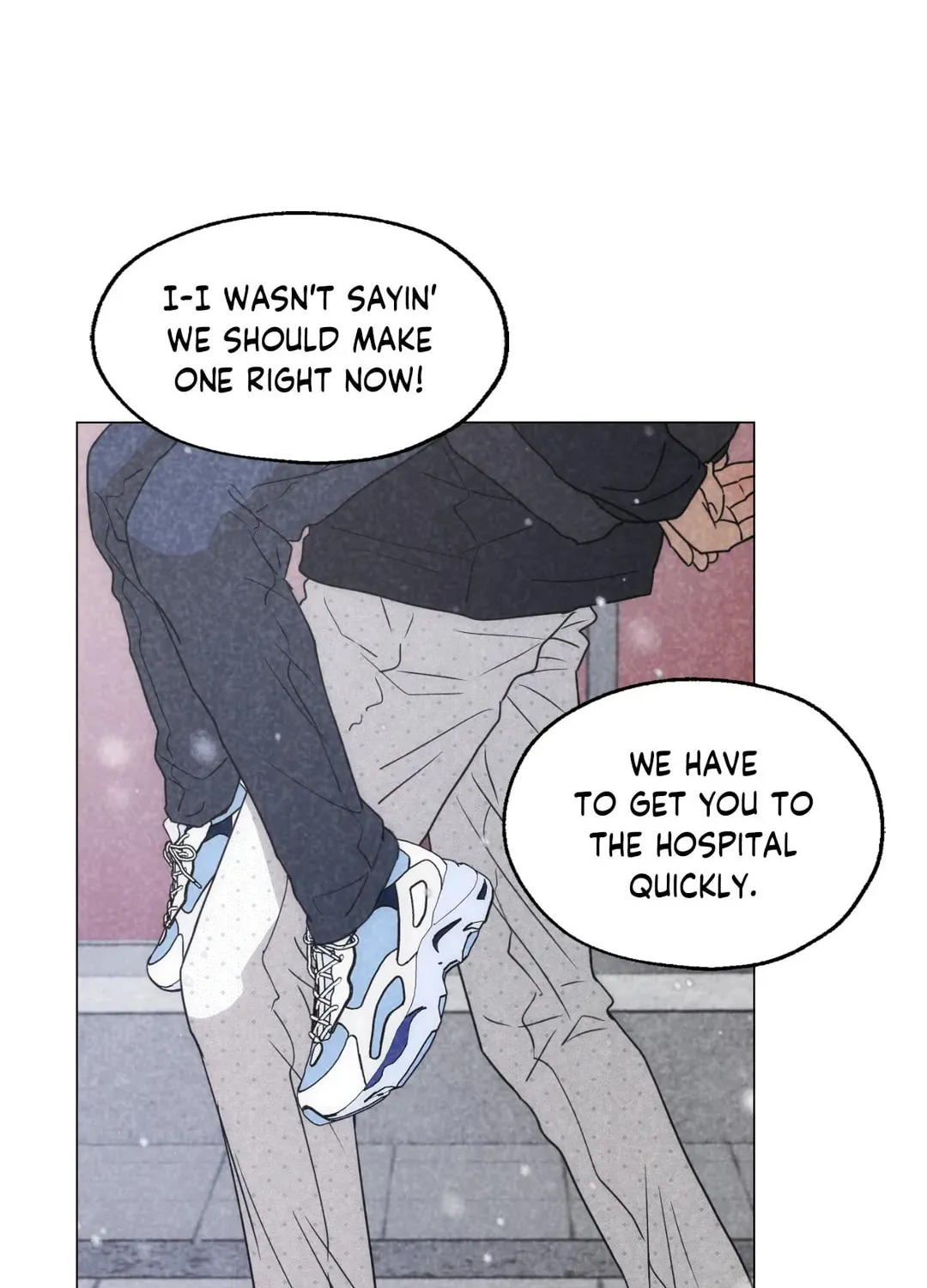 Spinach Bouquet Chapter 96 page 14 - 