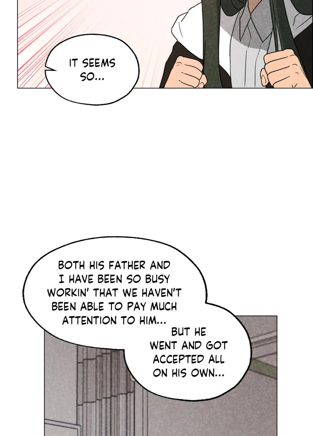 Spinach Bouquet Chapter 96 page 22 - 