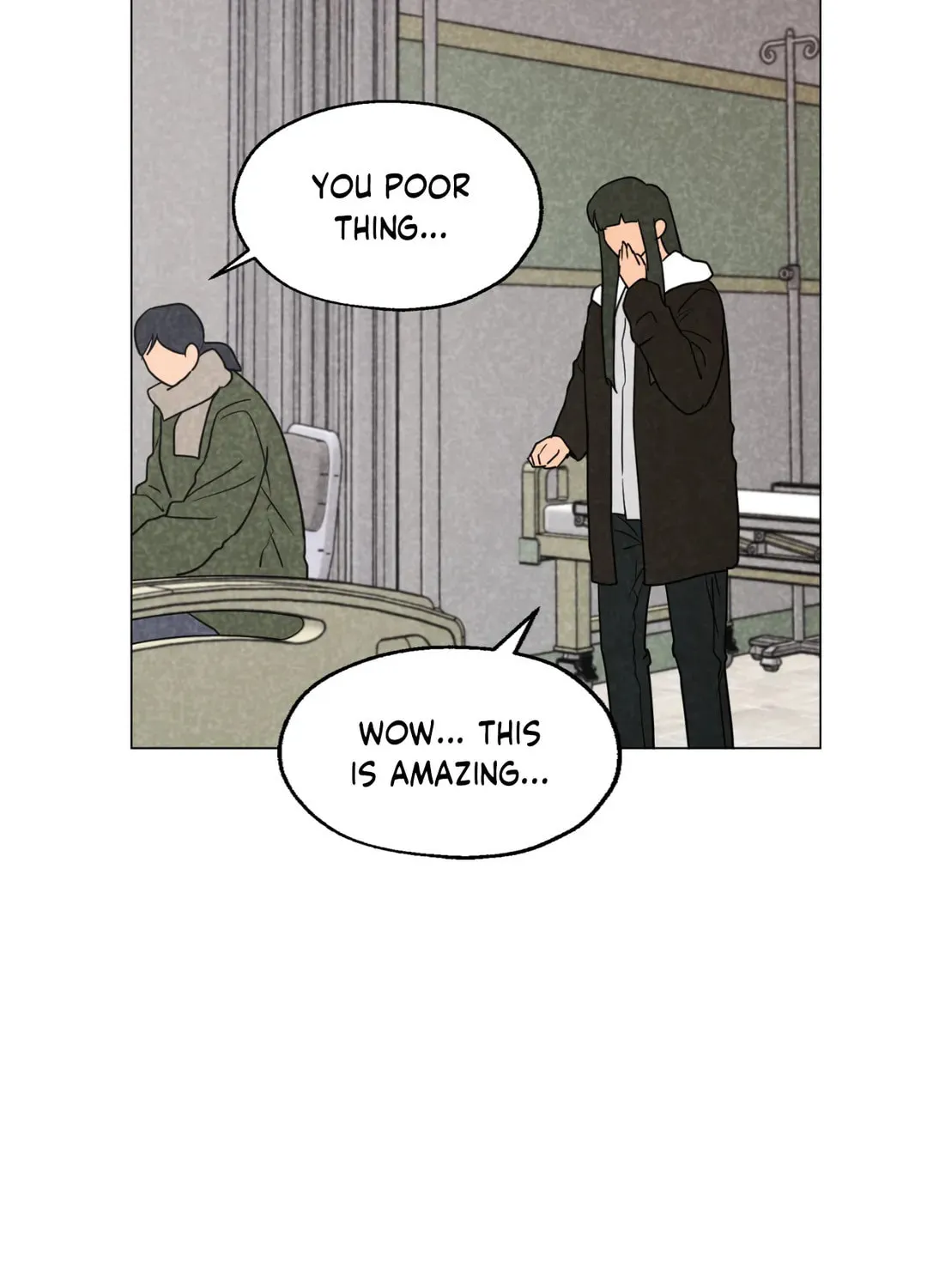 Spinach Bouquet Chapter 96 page 23 - 