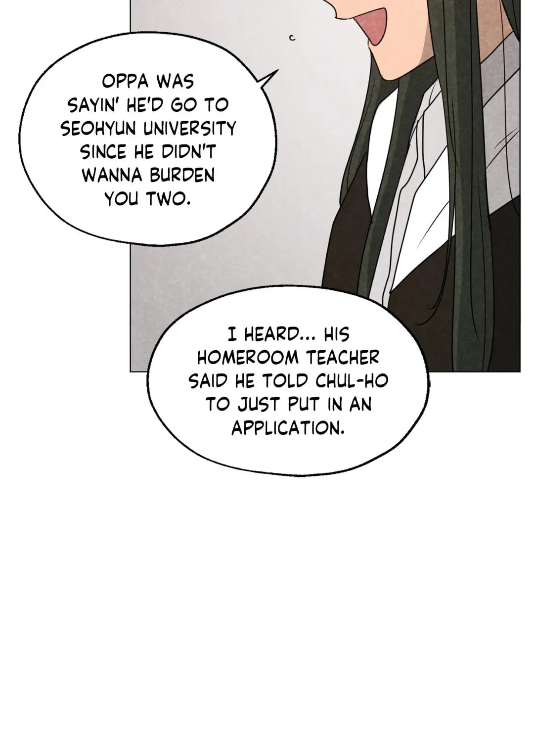 Spinach Bouquet Chapter 96 page 25 - 