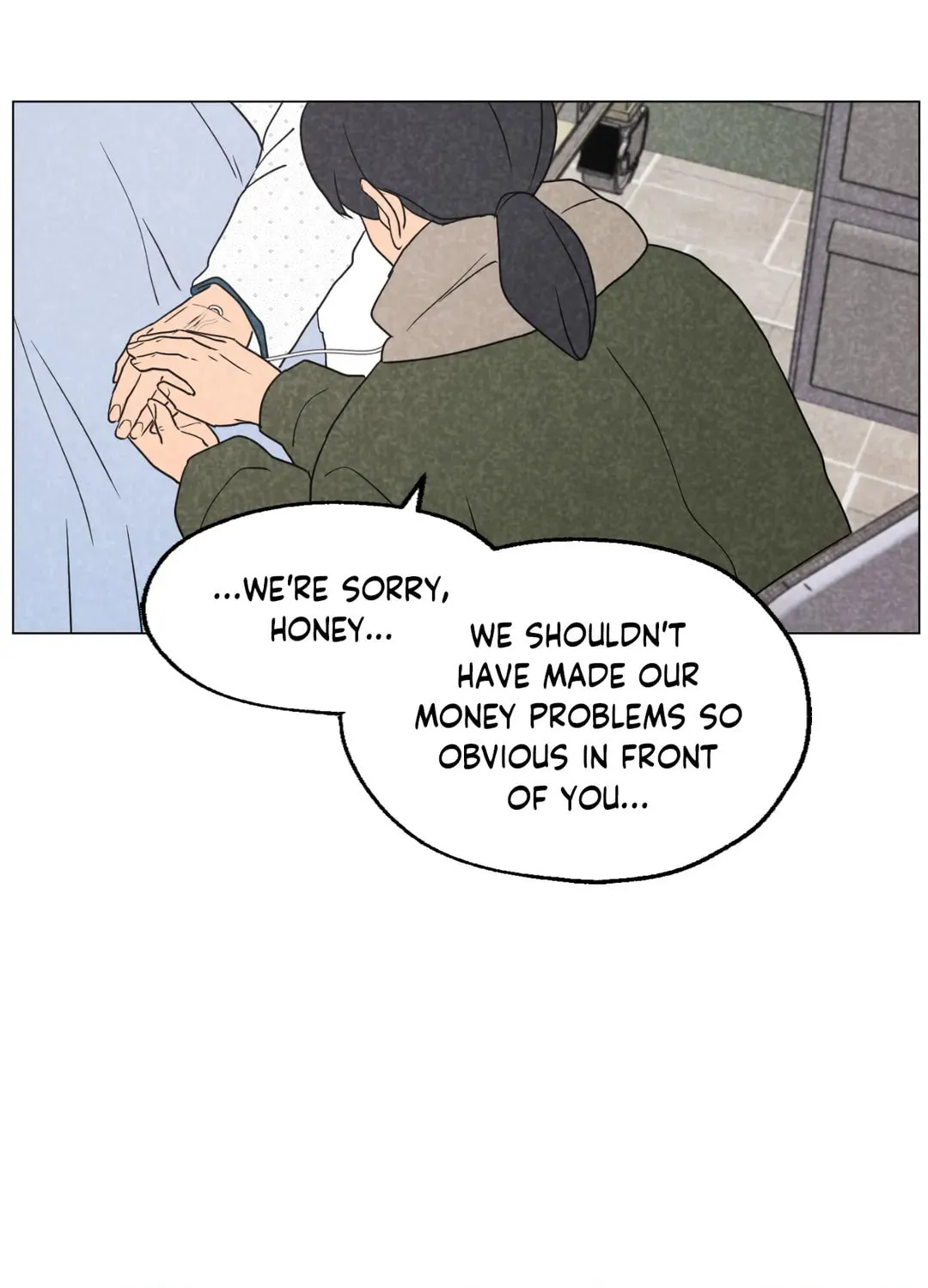 Spinach Bouquet Chapter 96 page 26 - 