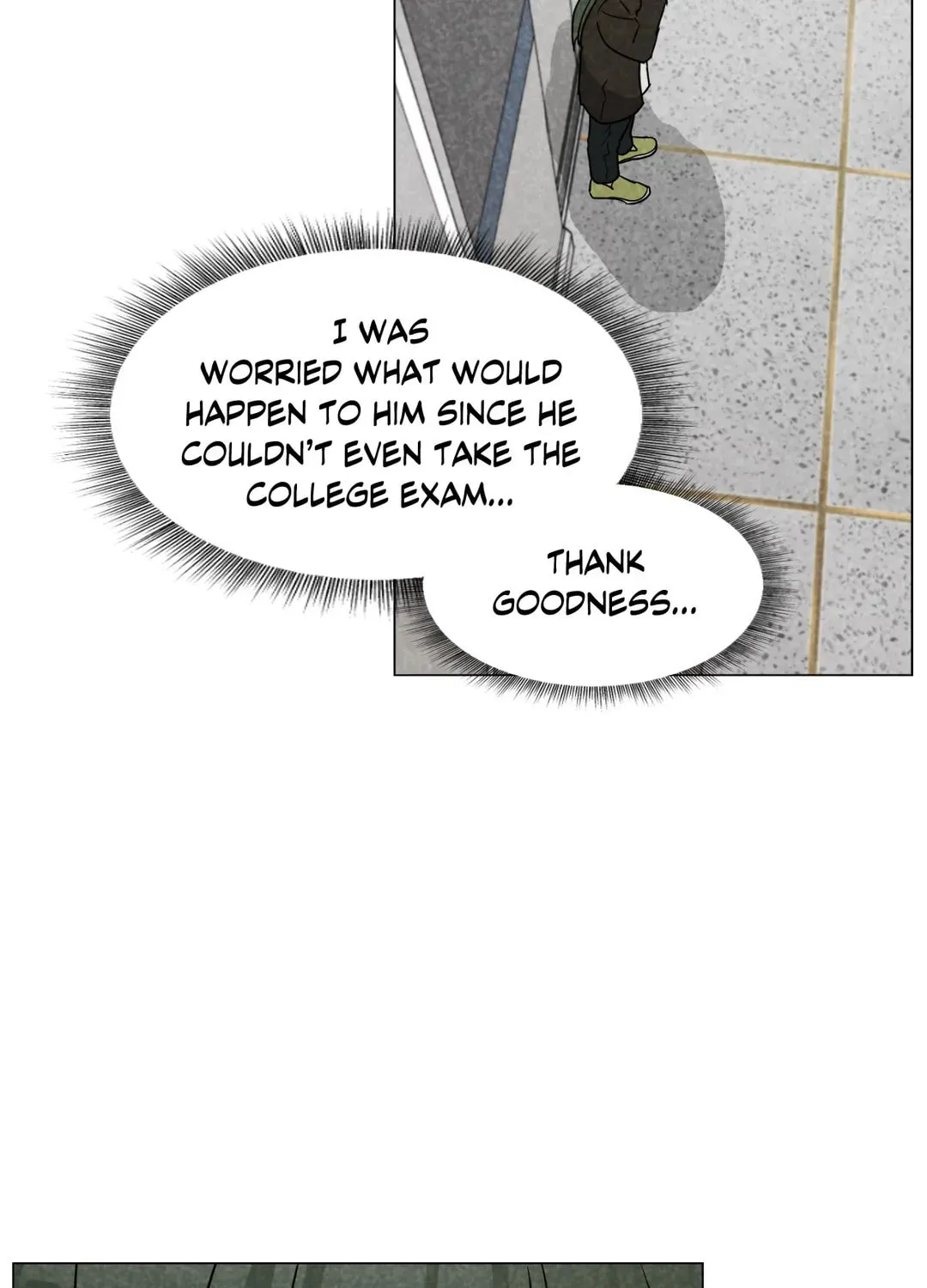Spinach Bouquet Chapter 96 page 34 - 