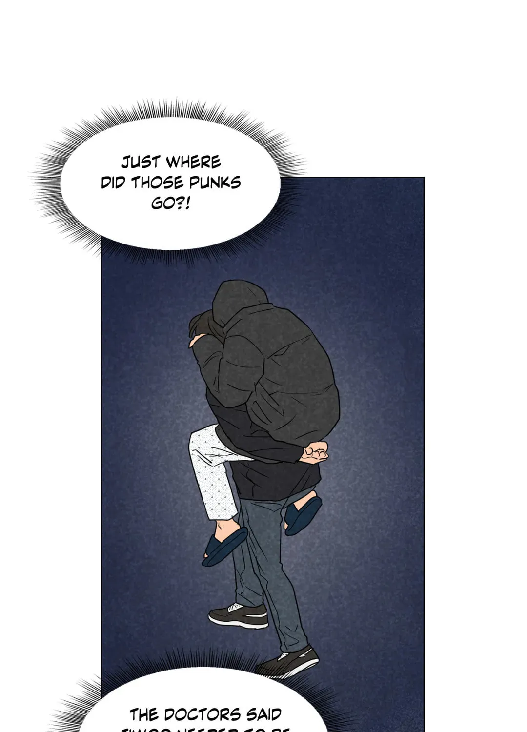 Spinach Bouquet Chapter 96 page 37 - 