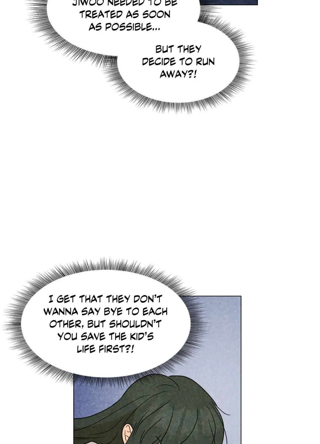 Spinach Bouquet Chapter 96 page 38 - 