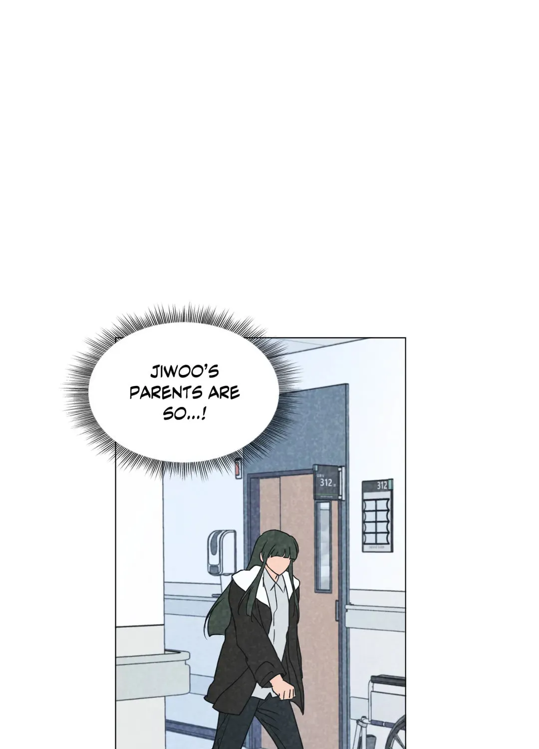 Spinach Bouquet Chapter 96 page 40 - 