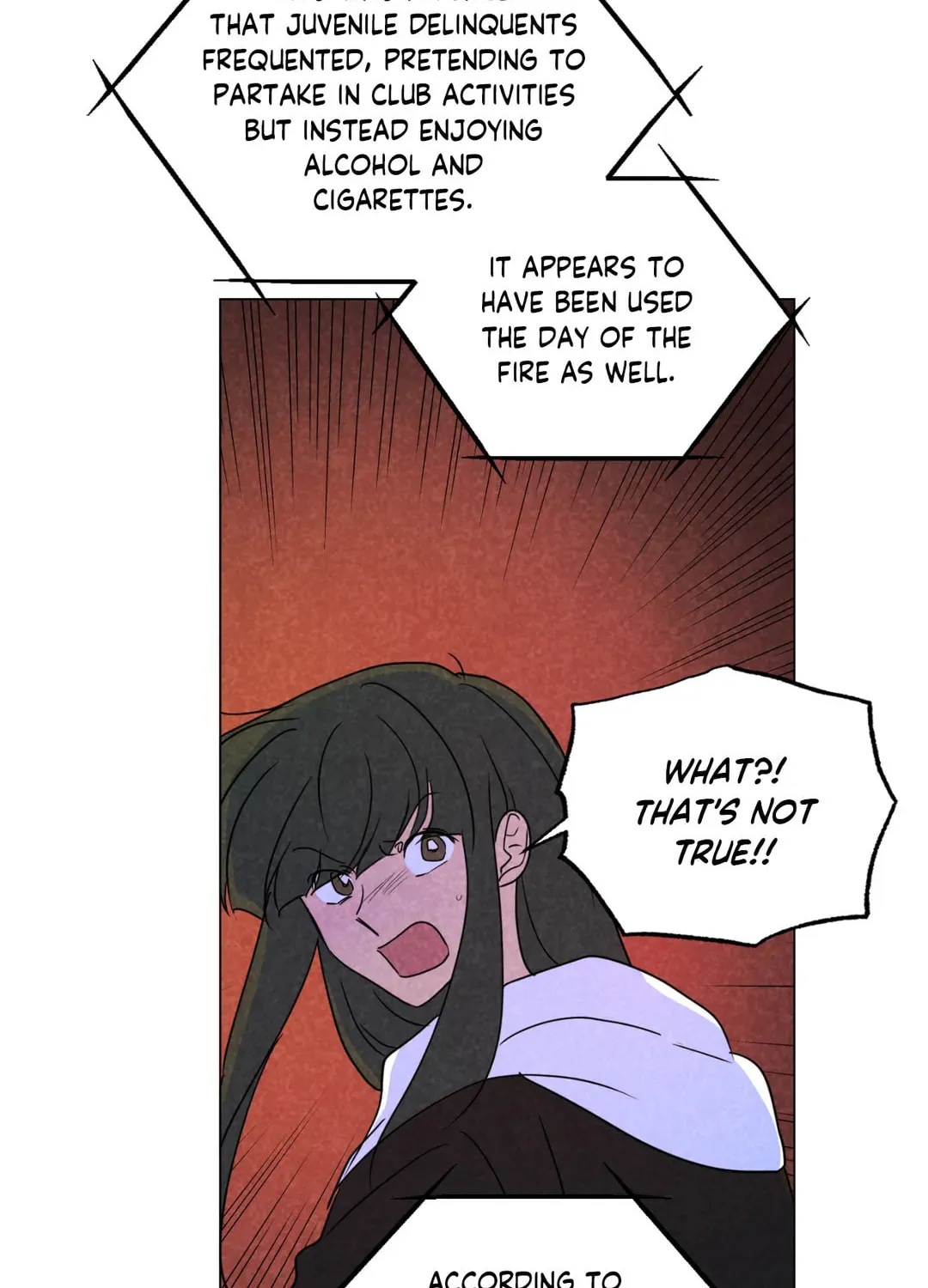 Spinach Bouquet Chapter 96 page 56 - 