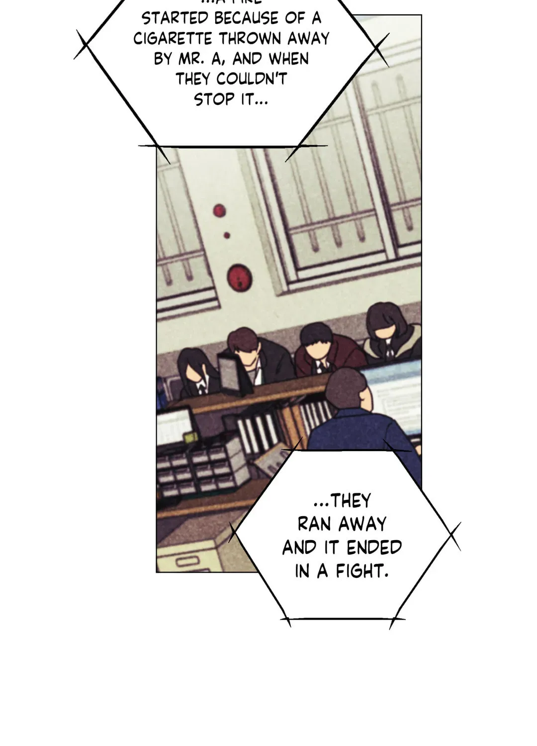 Spinach Bouquet Chapter 96 page 58 - 
