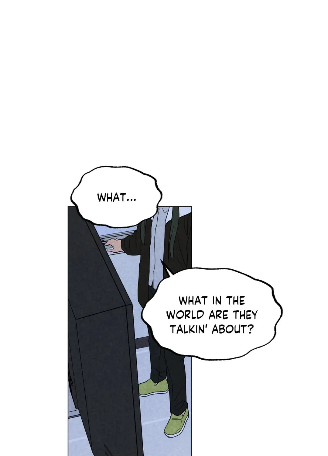 Spinach Bouquet Chapter 96 page 64 - 