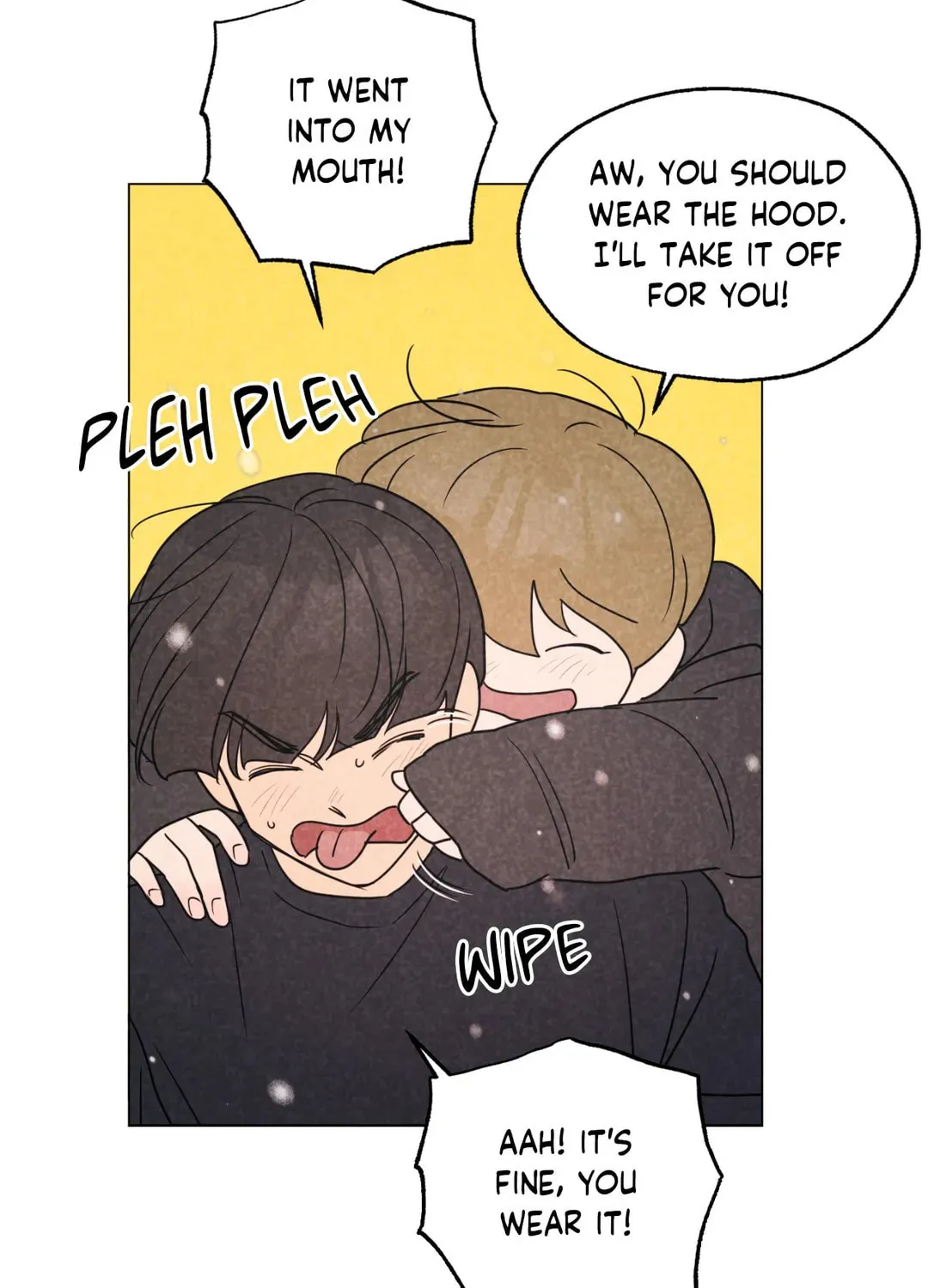 Spinach Bouquet Chapter 96 page 8 - 