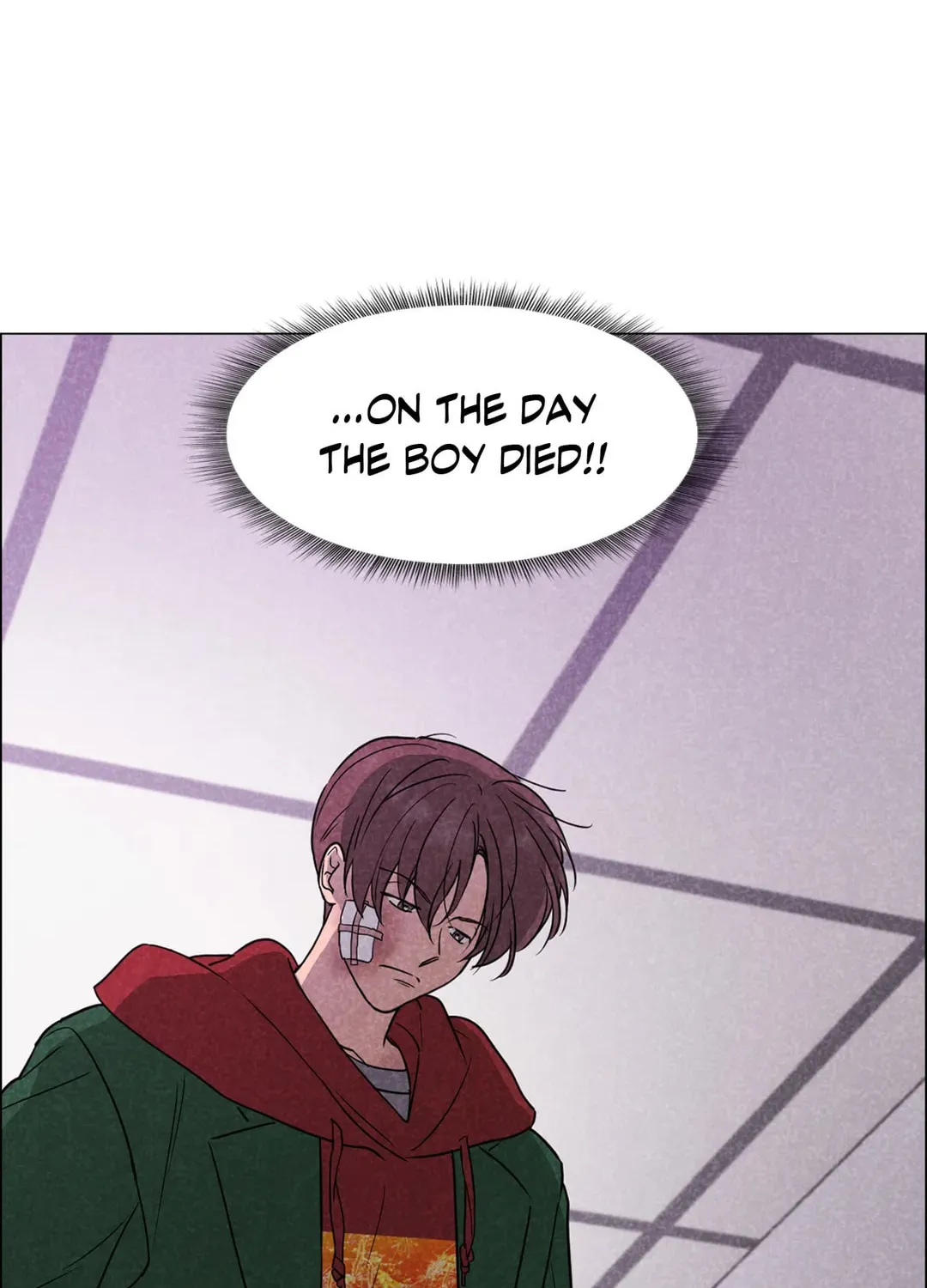 Spinach Bouquet Chapter 97 page 14 - 