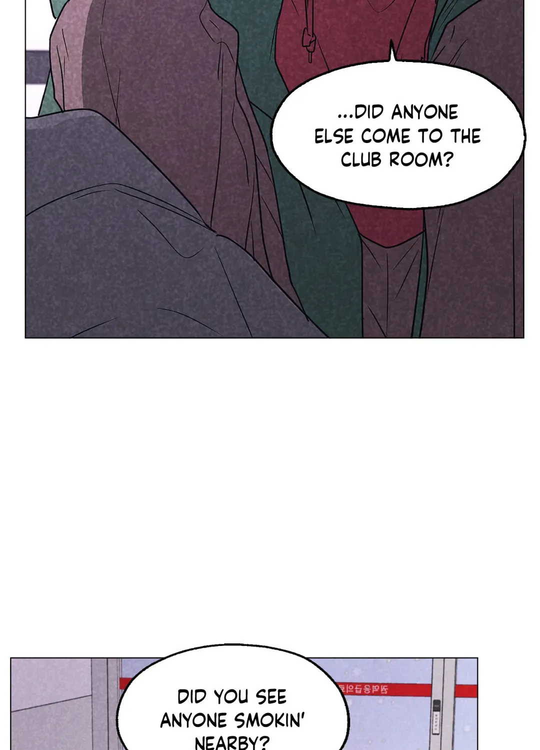 Spinach Bouquet Chapter 97 page 25 - 