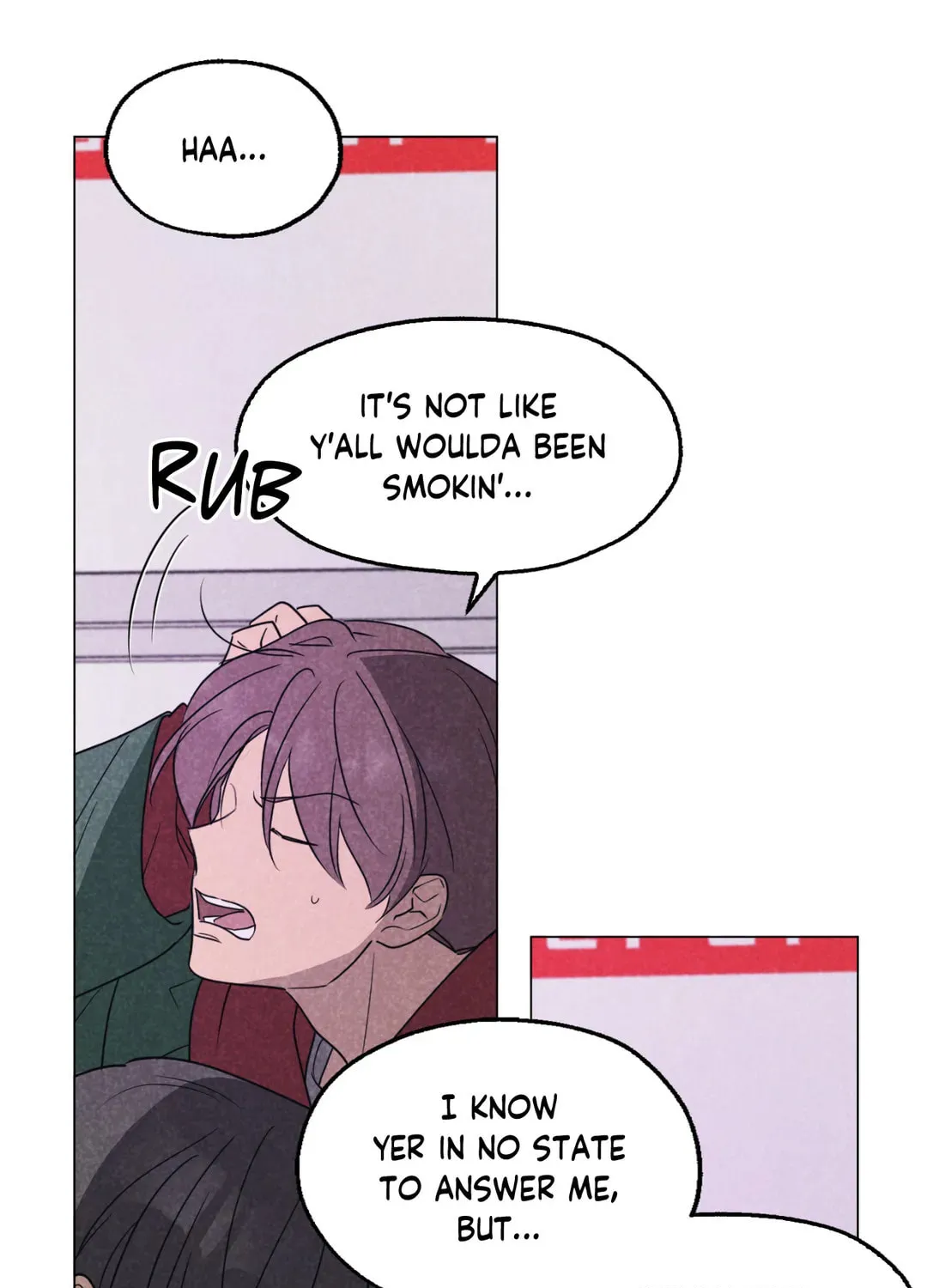 Spinach Bouquet Chapter 97 page 28 - 
