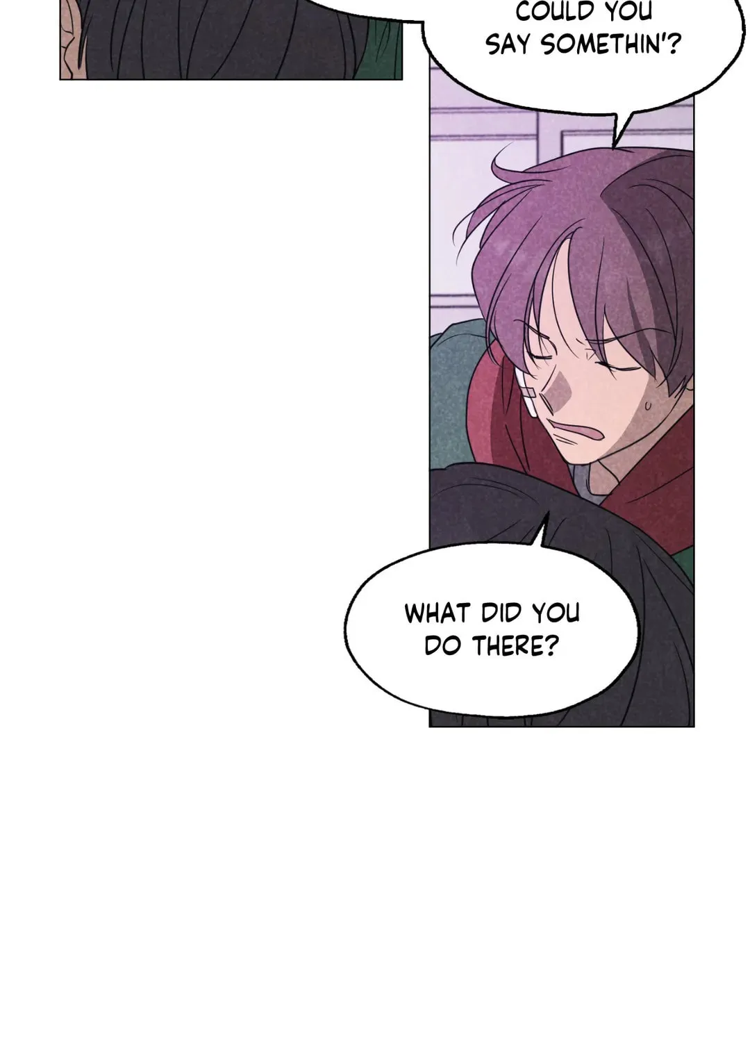 Spinach Bouquet Chapter 97 page 29 - 