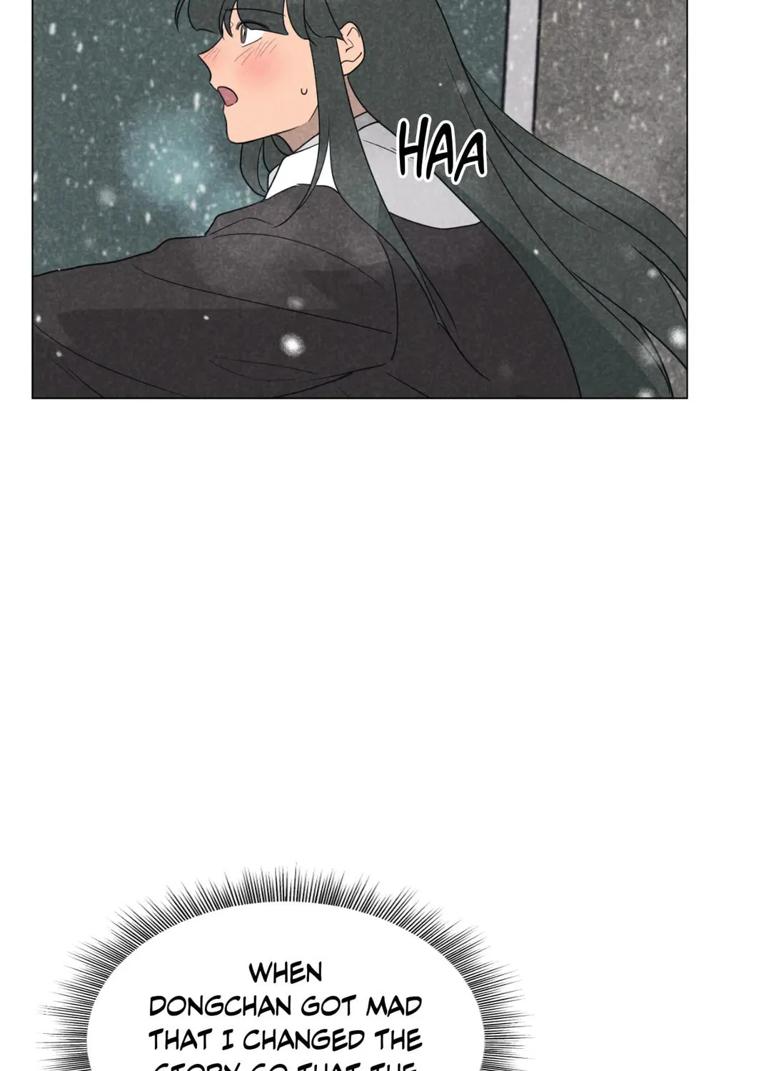 Spinach Bouquet Chapter 97 page 5 - 