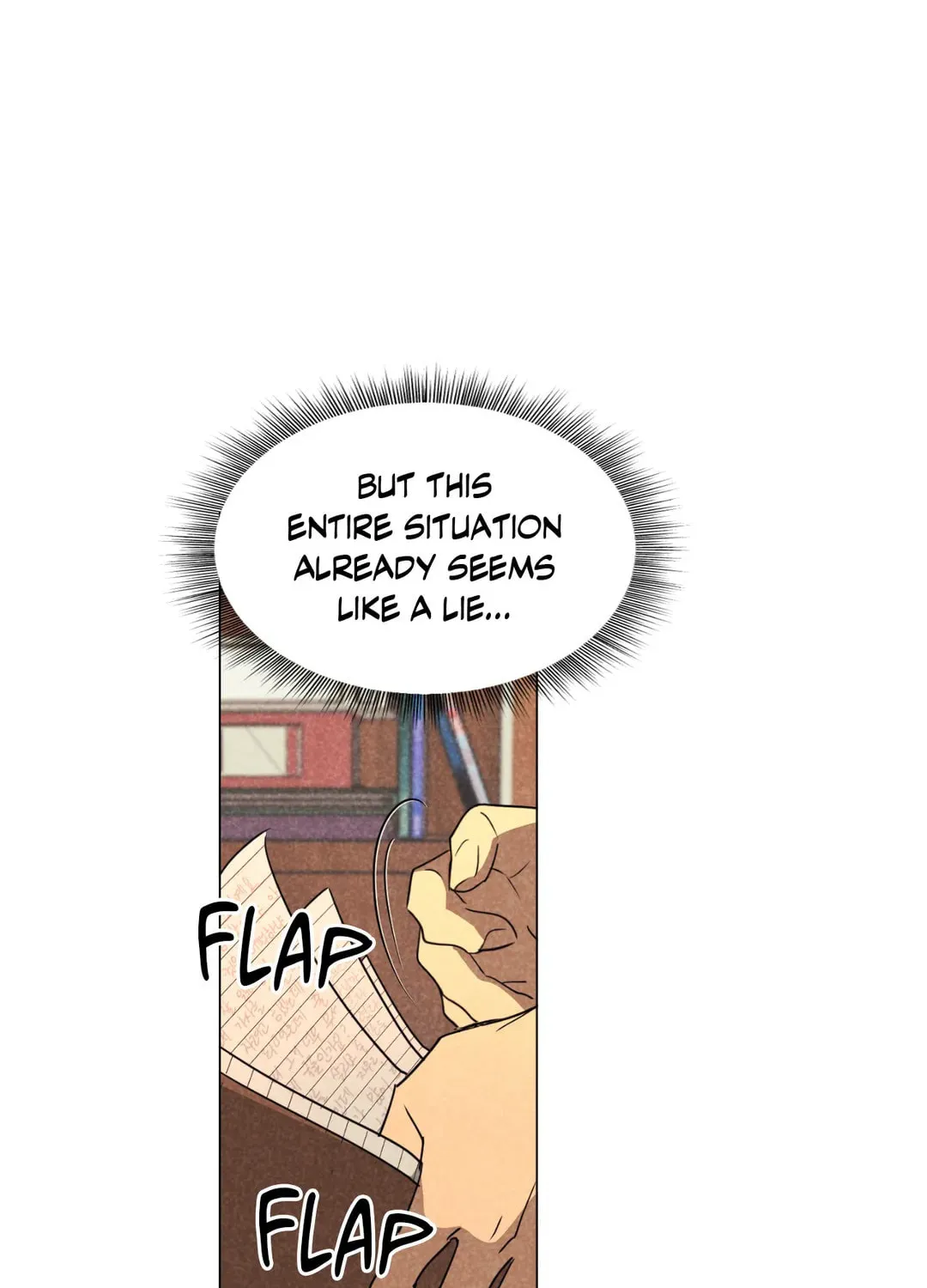 Spinach Bouquet Chapter 97 page 50 - 