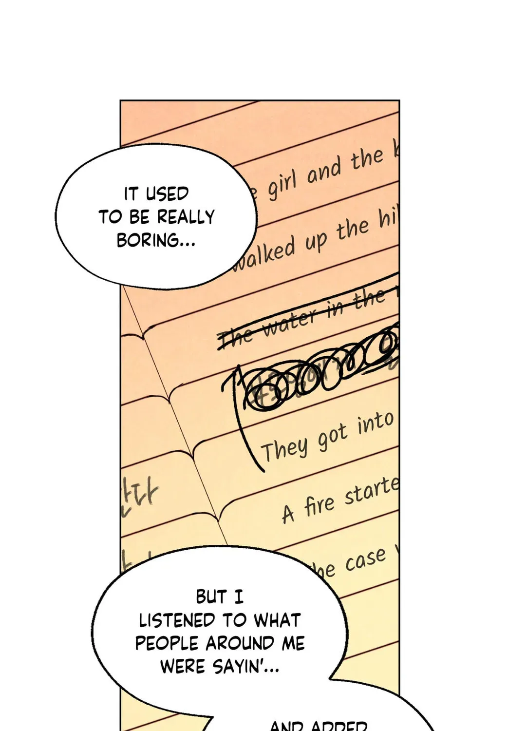 Spinach Bouquet Chapter 97 page 55 - 