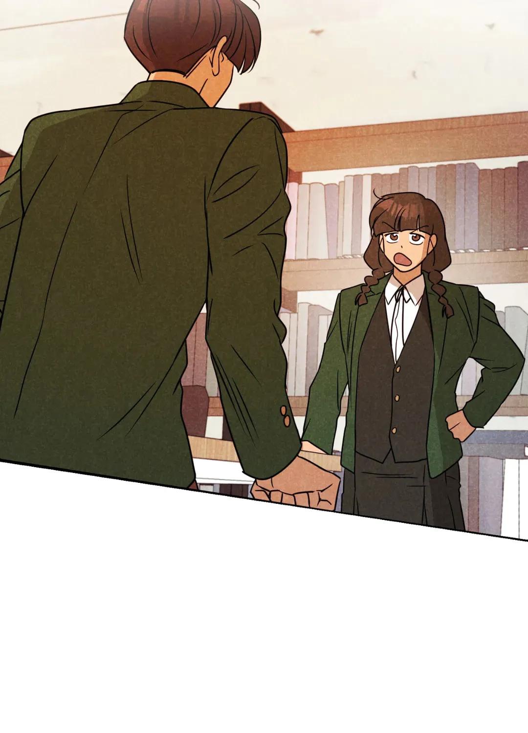 Spinach Bouquet Chapter 97 page 7 - 