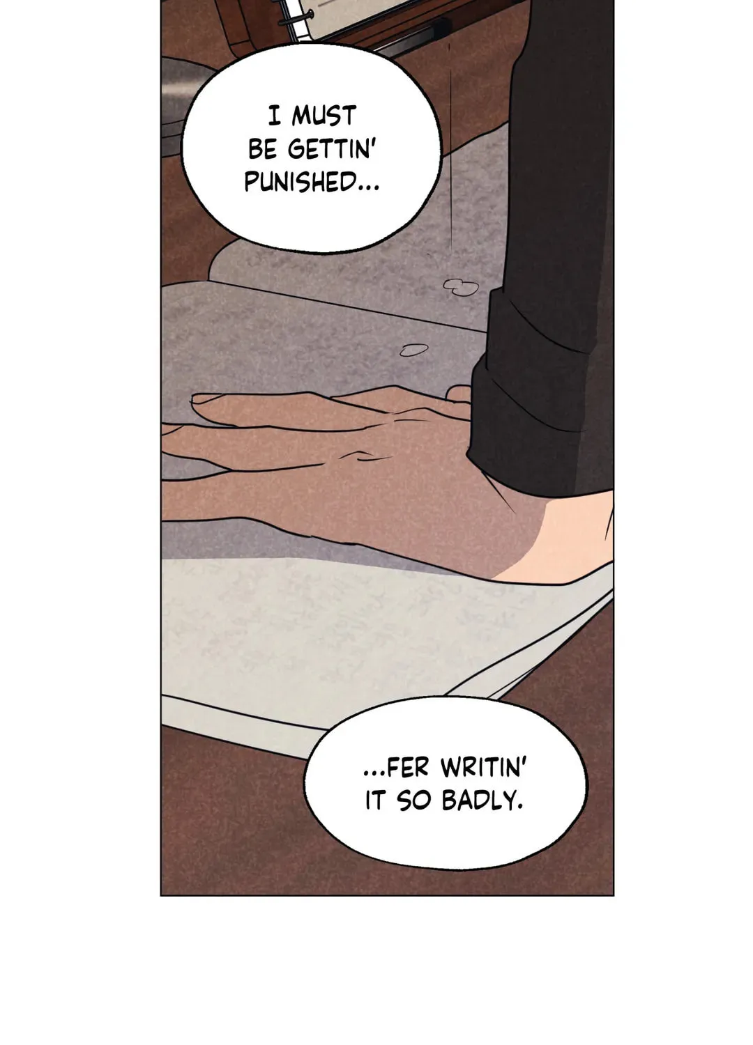 Spinach Bouquet Chapter 97 page 61 - 