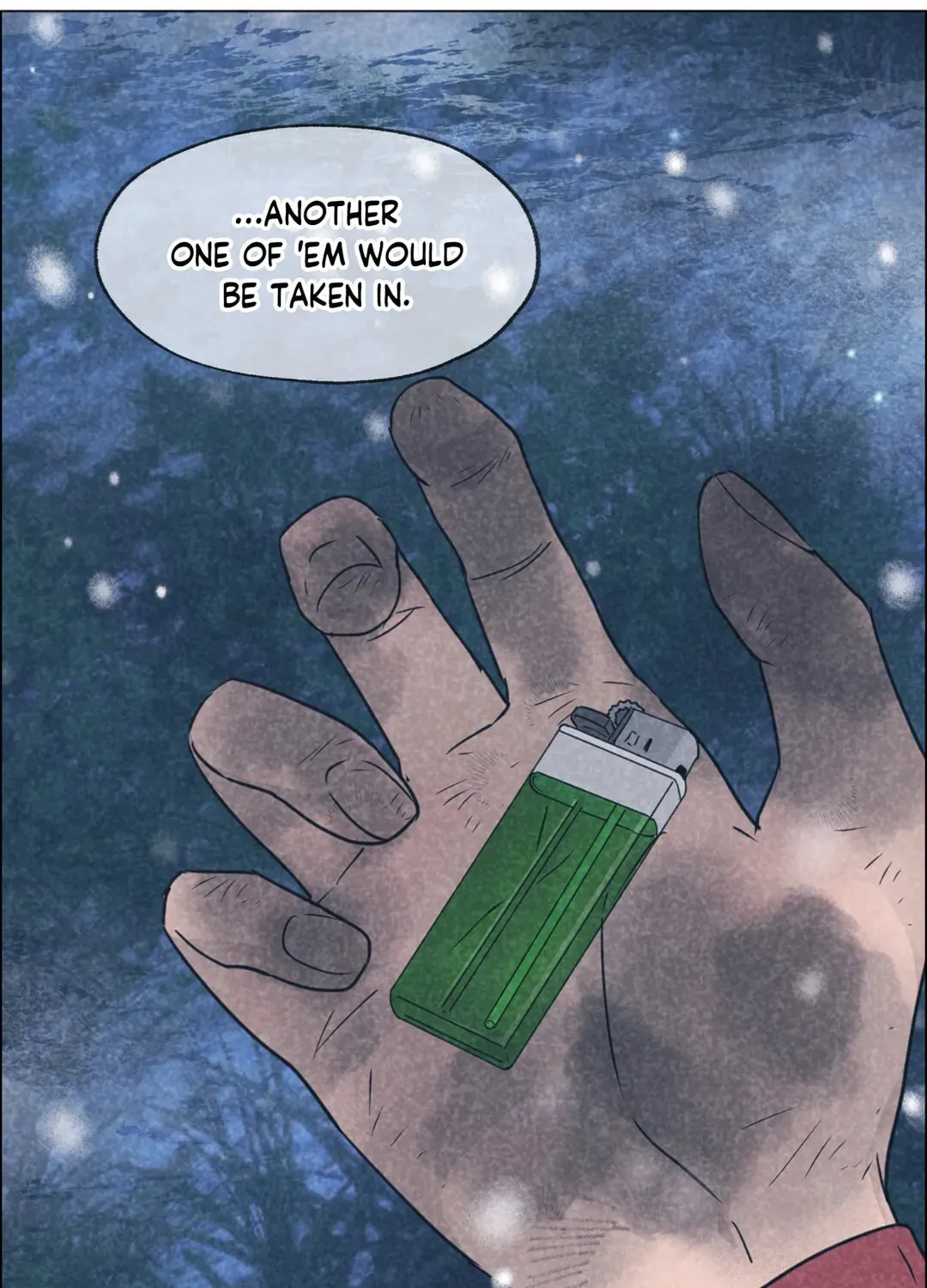 Spinach Bouquet Chapter 97 page 71 - 