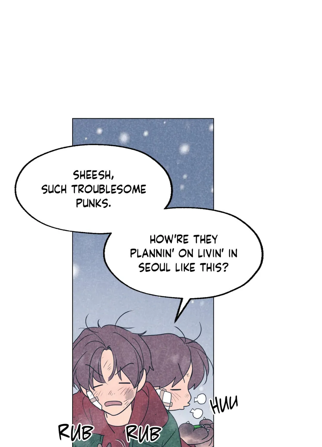 Spinach Bouquet Chapter 97 page 73 - 