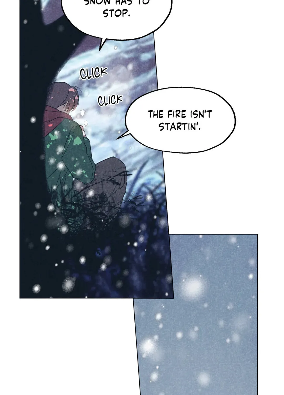 Spinach Bouquet Chapter 97 page 77 - 