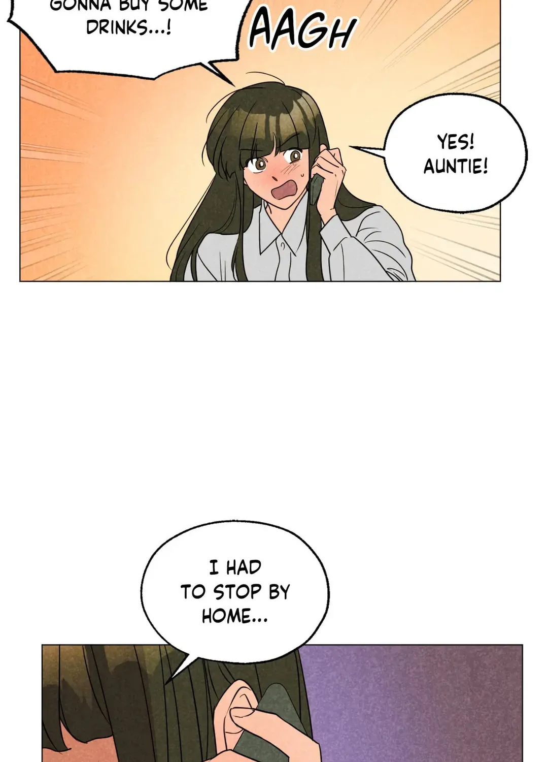Spinach Bouquet Chapter 98 page 17 - 