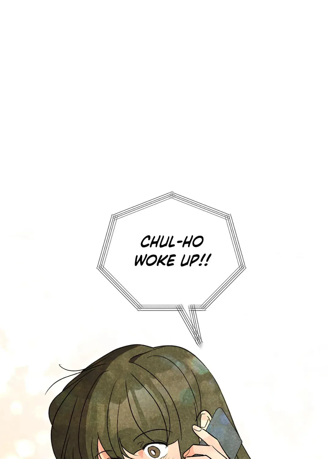 Spinach Bouquet Chapter 98 page 19 - 