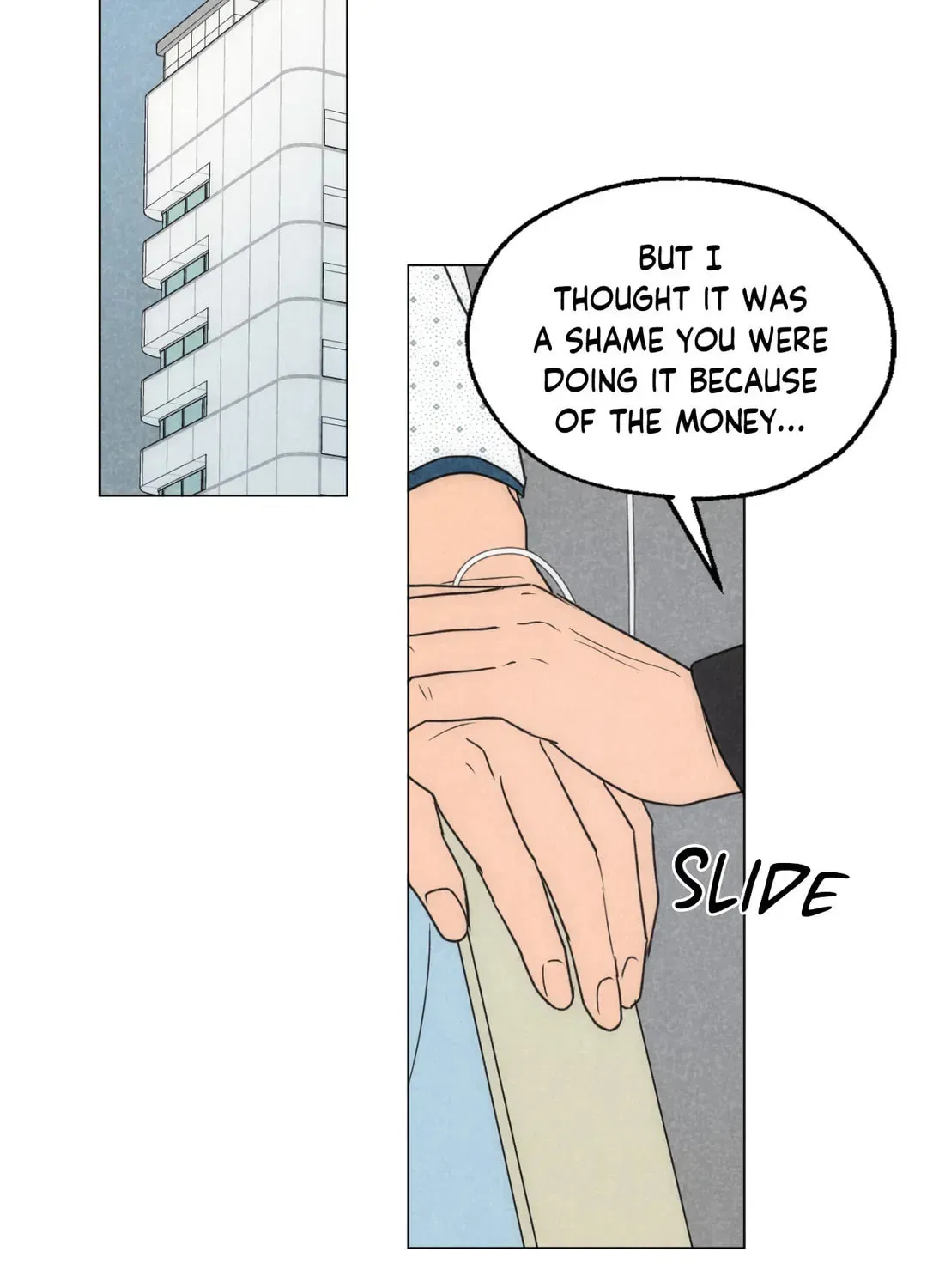 Spinach Bouquet Chapter 98 page 22 - 