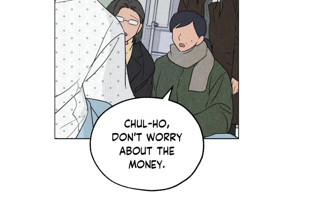 Spinach Bouquet Chapter 98 page 27 - 