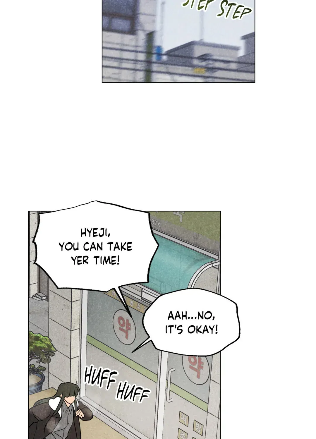 Spinach Bouquet Chapter 98 page 31 - 